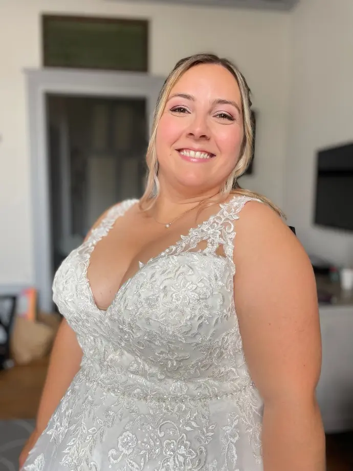 Maquillage Mariée
